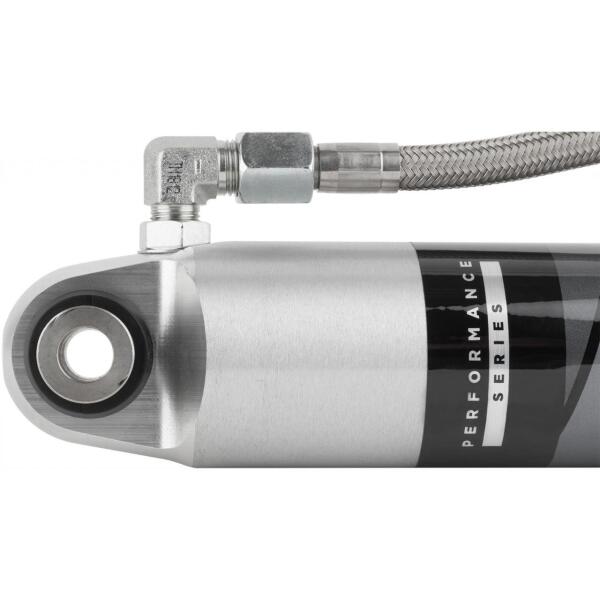 Rear Performance Series 2.0 Smooth Body Reservoir Shock for Jeep Wrangler JL 2018-2024 with 4.5-6in Lift 985-24-188 - Image 2
