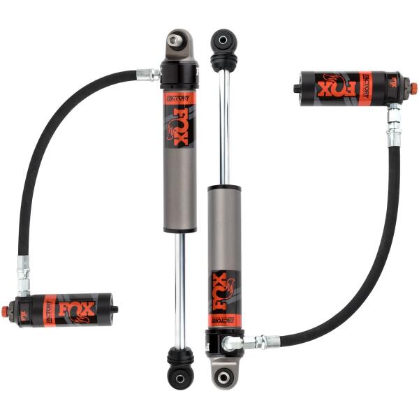 2.5 Reservoir Front Adjustable Shocks for Jeep JL and JT 18-22 (0-1.5in Lift) - Image 5
