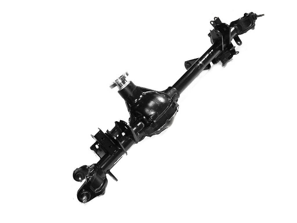 Front Axle Assembly 3.21 Gears for Jeep Wrangler JK 2014-2015 - Image 4