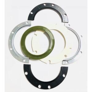 FRONT AXLE OIL SEAL KIT SUZUKI SAMURAI 1986-1995