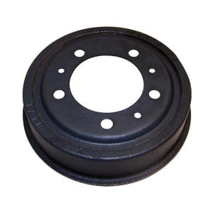 front or rear brake drum