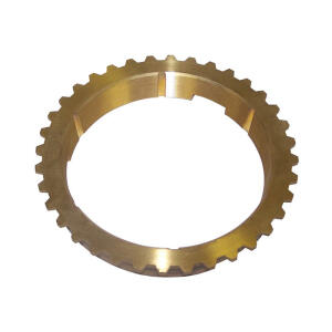 synchronizer blocking ring