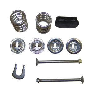 brake shoe hold down kit