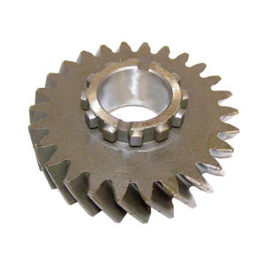 Output Shaft Gear for 62-79 Jeep Vehicles wih Dana Spicer Model 20 Transfer Case