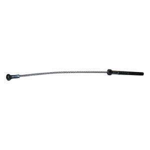 Bellcrank to Throwout Lever Cable for Jeep MB, CJ-2A, CJ-3A, CJ-5 and CJ-6 1941-1971