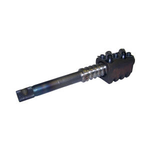 worm shaft
