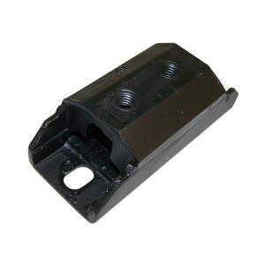 Transmission Mount for 83-86 Jeep CJ Series with 2.5L 4 Cylinder Engine, 72-86 CJ Series and 72-90 SJ and J Series with 4.2L 258c.i. 6 Cylinder Engine
