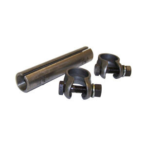 Draglink Adjusting Tube and Clamps for Jeep CJ Series 1972-1983