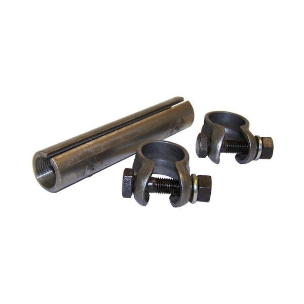 Draglink Adjusting Tube and Clamps for Jeep CJ Series 1972-1983