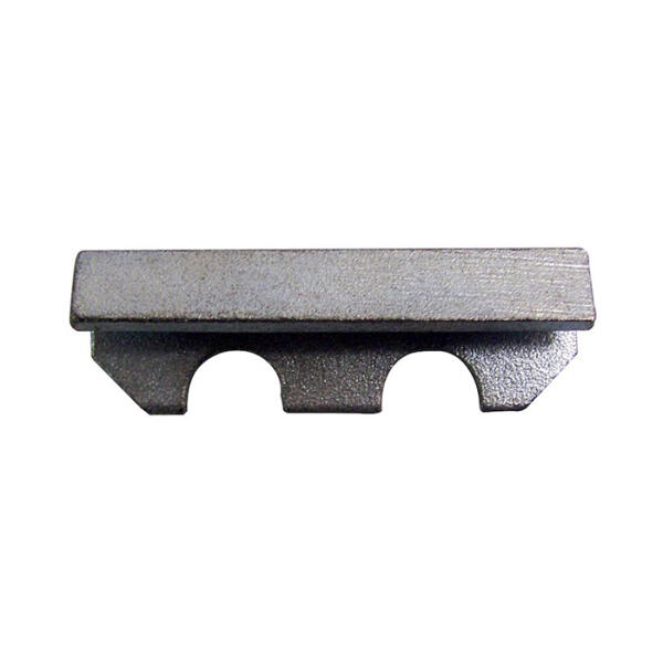 brake caliper key for jeep cj-5, cj-7 and cj-8 1978-1981 with 2-bolt calipers