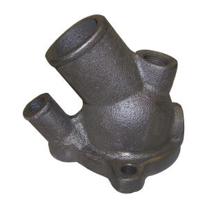 Thermostat Housing for 1972-1981 Jeep CJ Series with 5.0L 304c.i. 8 Cylinder Engine