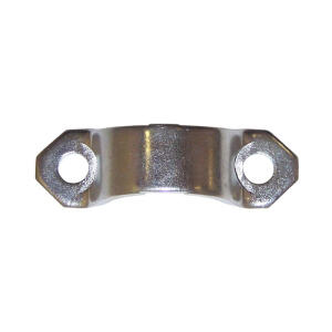 U-Joint Strap for 97-06 Jeep Wrangler TJ and Unlimited, 84-01 Cherokee XJ, 93-98 Grand Cherokee ZJ, 99-04 Grand Cherokee WJ and 02-07 Liberty KJ
