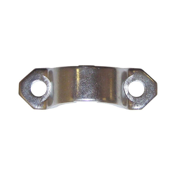U-Joint Strap for 97-06 Jeep Wrangler TJ and Unlimited, 84-01 Cherokee XJ, 93-98 Grand Cherokee ZJ, 99-04 Grand Cherokee WJ and 02-07 Liberty KJ
