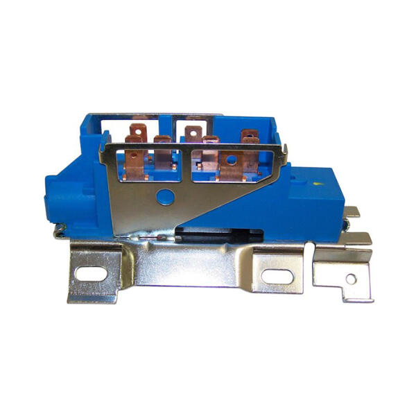 Ignition Switch for 74-86 Jeep CJ Series, 87-95 Wrangler YJ, 84-94 Cherokee XJ and Comanche MJ and 77-86 SJ and J Series with Tilt Steering Wheel