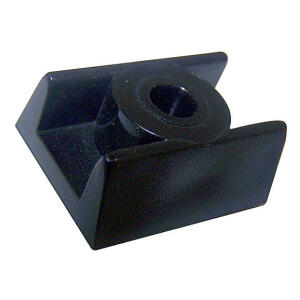 Fender Flare Nut for Jeep CJ-5, CJ-6, CJ-7, CJ-8 Scrambler and Wrangler YJ, TJ, 1955-2006 Unlimited