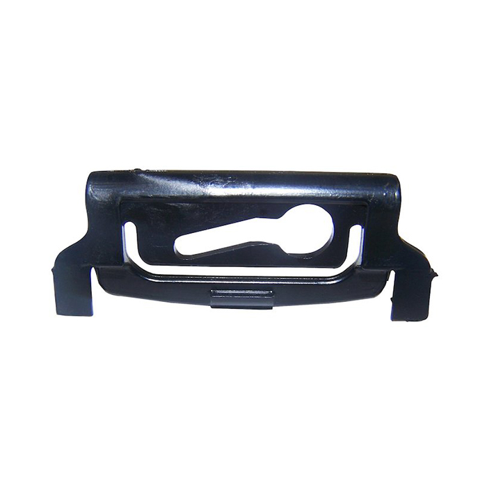 windshield moulding retainer