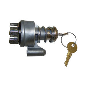 ignition switch lock