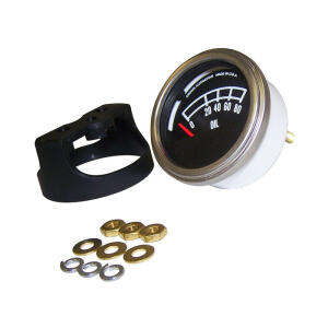 Oil Pressure Gauge for 76-78 Jeep CJ-5 and CJ-7