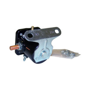 starter solenoid for jeep cj-5, cj-7, cj-8 81-86, yj 87, xj 84-86