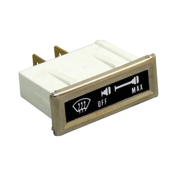 Defroster Dash Indicator for Jeep CJ Series 1976-1986
