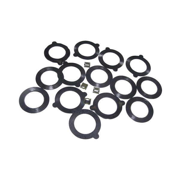 Trac-Loc Differential Disk Kit for 76-86 Jeep CJ Series, SJ and J Series with AMC Model 20 Rear Axle
