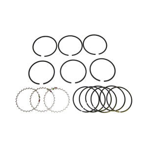 Standard Ring Set for 1972-1990 Jeep Vehicles with 4.2L 6 Cylinder 258c.i. 6 Cylinder Engine