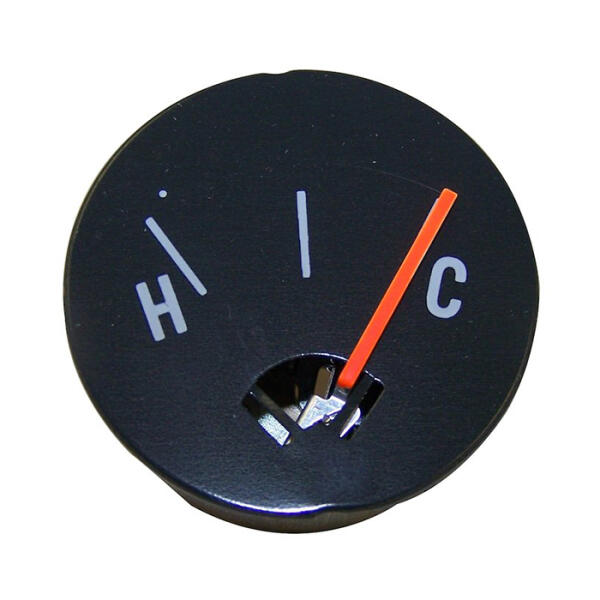 Temperature Gauge for 55-75 Jeep CJ-3B, CJ-5 and CJ-6