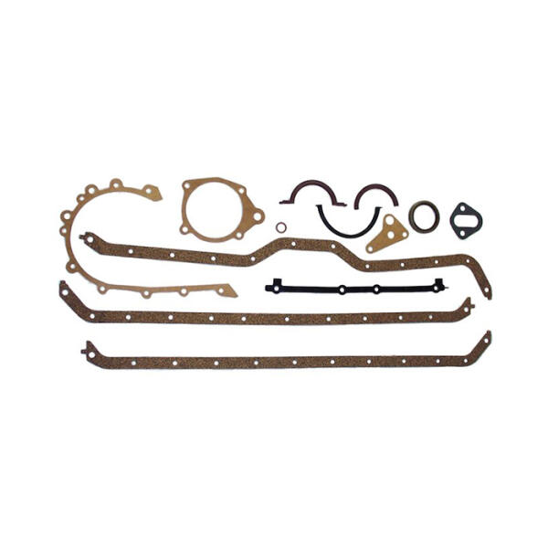 Lower Gasket Set for 75-90 Jeep Vehicles with 4.2L 6 Cylinder Engine and 87-90 with 4.0L 6 Cylinder Engine