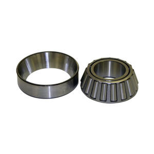 Inner Pinion Bearing Set for 76-86 Jeep CJ Series, 87-18 Wrangler YJ, TJ, JK, 84-01 Cherokee XJ and 93-04 Grand Cherokee ZJ and WJ