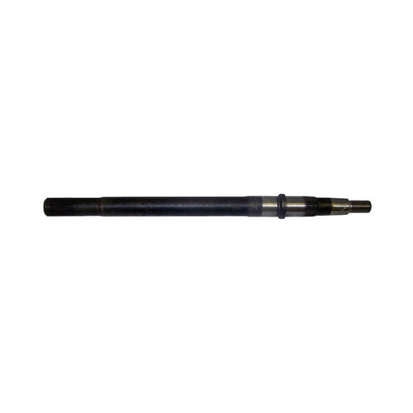 Passenger Side Axle Shaft for 76-79 Jeep CJ-5 and CJ-7 with Quadra-Trac AMC Model 20 Rear Axle