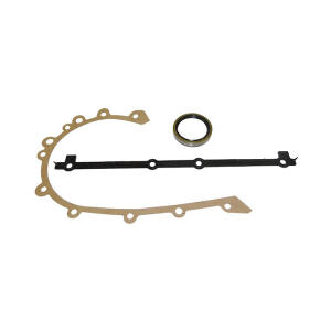 Timing Case Cover Gasket Set for 74-90 Jeep Vehicles with 4.2L 6 Cylinder Engine, 87-91 with 4.0L 6 Cylinder Engine and 83-91 with 2.5L 4 Cylinder Engine