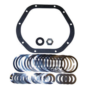 pinion and differential shim kit