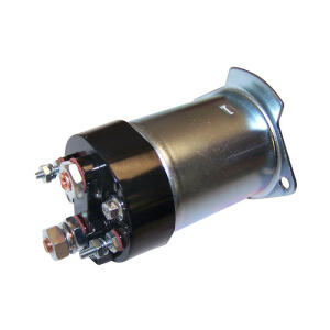 Starter Solenoid for 80-83 Jeep CJ Series with GM 2.5L 4 Cylinder Engine and 84-86 Cherokee XJ with 2.8L 6 Cylinder Engine
