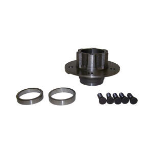 front hub assembly