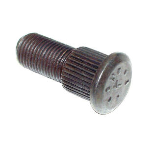 left handed thread wheel stud