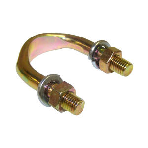 1310 Series U-Joint U-Bolt Kit For 73-83 Jeep CJ-5, 76-86 Jeep CJ-7, 81-86 Jeep CJ-8 