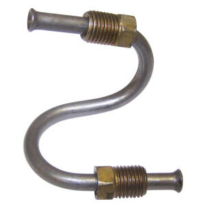 front brake line