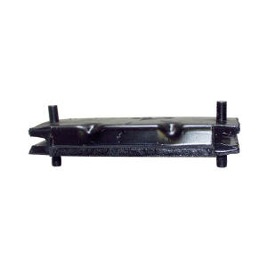 Rear Transmission Mount for 1942-1962 Jeep Vehicles with Model Dana 18 Transfer Case