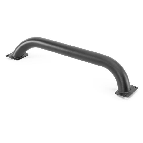 Grille and Winch Guard for Jeep Wrangler JL Unlimited and Gladiator JT 2018-2025 with Factory Steel Bumper - Image 4