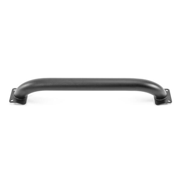 Grille and Winch Guard for Jeep Wrangler JL Unlimited and Gladiator JT 2018-2025 with Factory Steel Bumper - Image 3