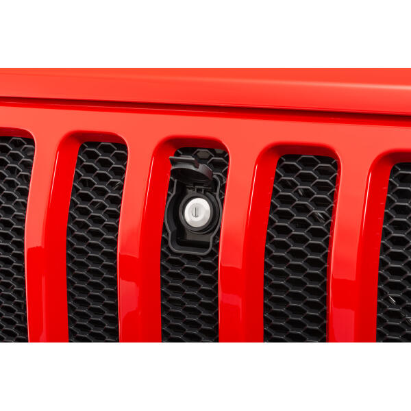 Hood LocK Kit for Jeep Wrangler JL 2018-2025