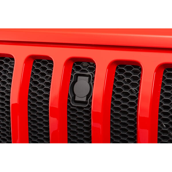 Hood LocK Kit for Jeep Wrangler JL 2018-2025 - Image 2
