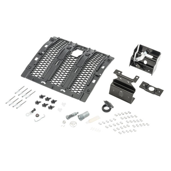 Hood LocK Kit for Jeep Wrangler JL 2018-2025 - Image 3