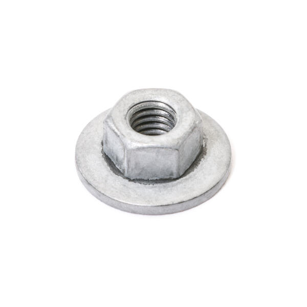 Nut and Washer