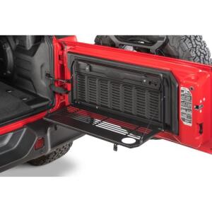 Tailgate Table 2018 Jeep Wrangler JL