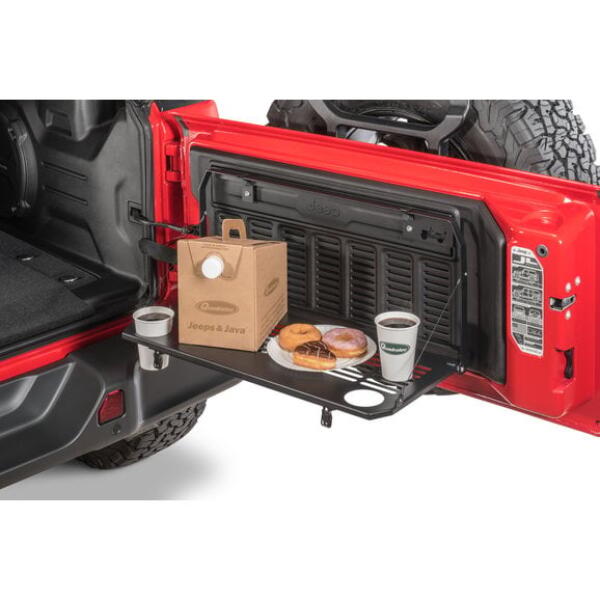 Tailgate Table for Jeep Wrangler JL 2018-2025