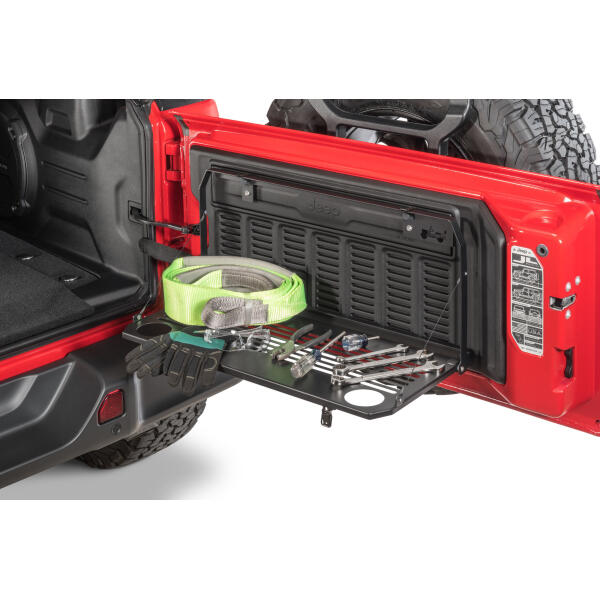 Tailgate Table for Jeep Wrangler JL 2018-2025 - Image 3