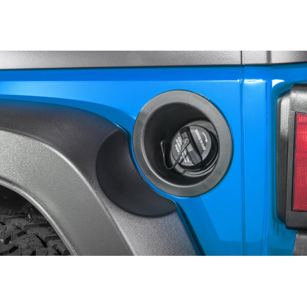 High Top Fender Flares for Jeep Wrangler JK 2007-2018 - Image 10