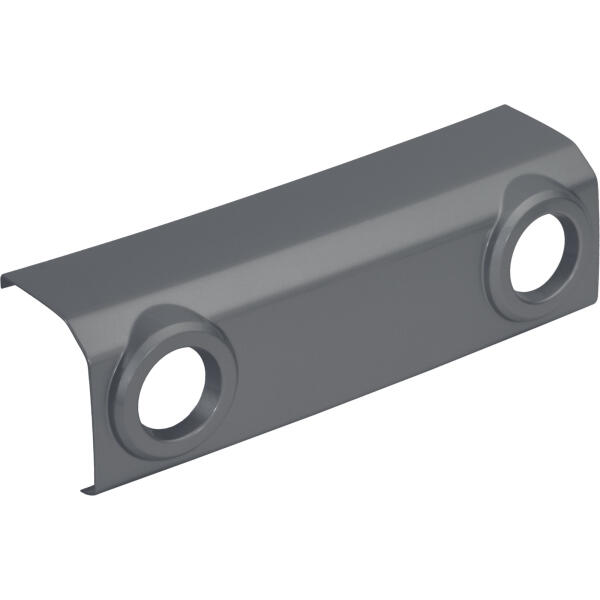 Front Bumper Applique in Primer for Jeep Wrangler JK 2007-2018