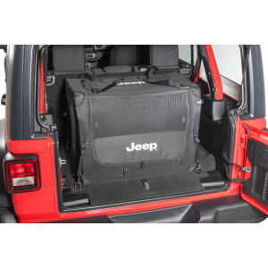 Collapsible Pet Kennel for Jeep Wrangler JL 2014-2025